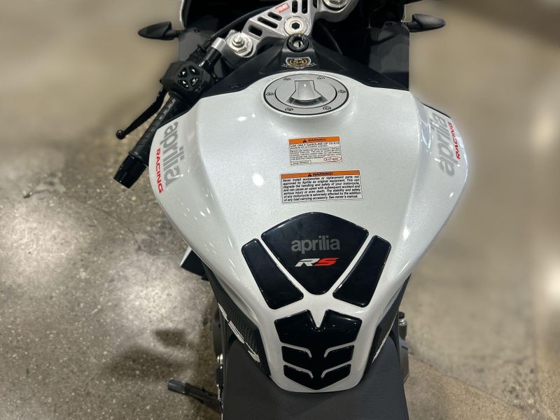 Used 2025 Aprilia RS 457 Image 17