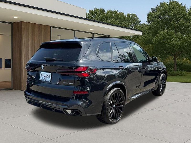 New 2026 BMW X5 sDrive40iImage 8