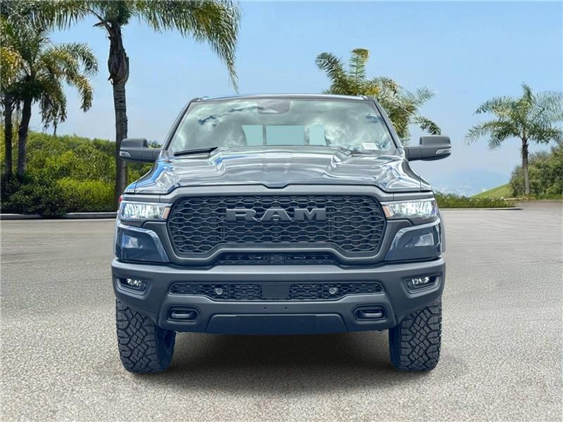 New 2026 RAM 1500 Rebel Crew Cab 4x4 5'7' Box