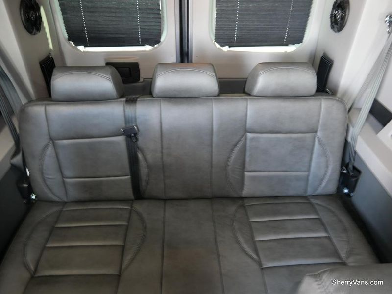 2021 RAM ProMaster 2500 High Roof 159WBImage 46