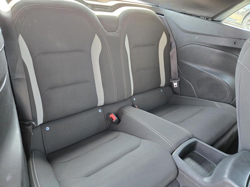 Used 2020 Chevrolet Camaro 2dr Conv 1LT
