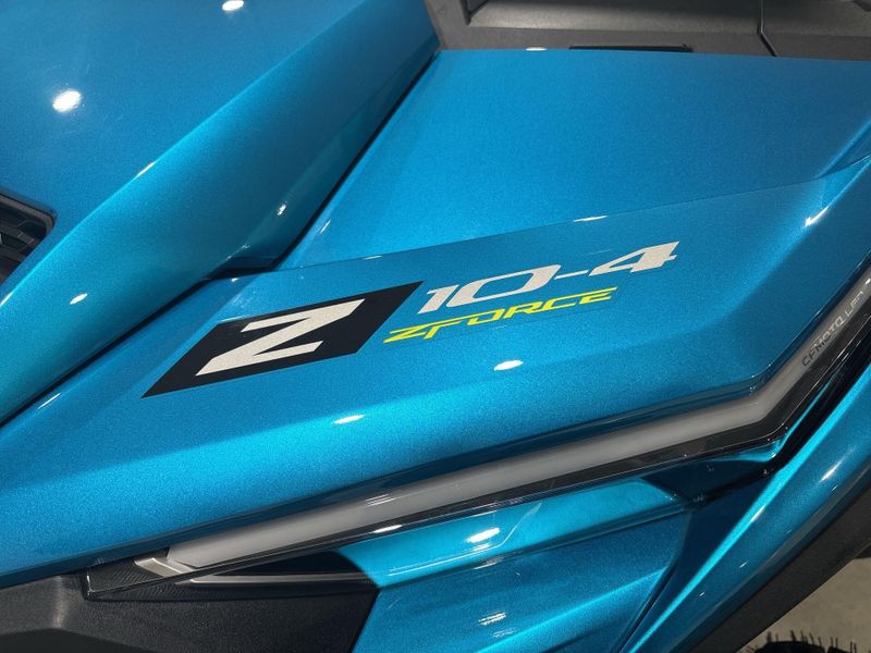 New 2027 CFMOTO ZFORCE Z10-4 Image 17