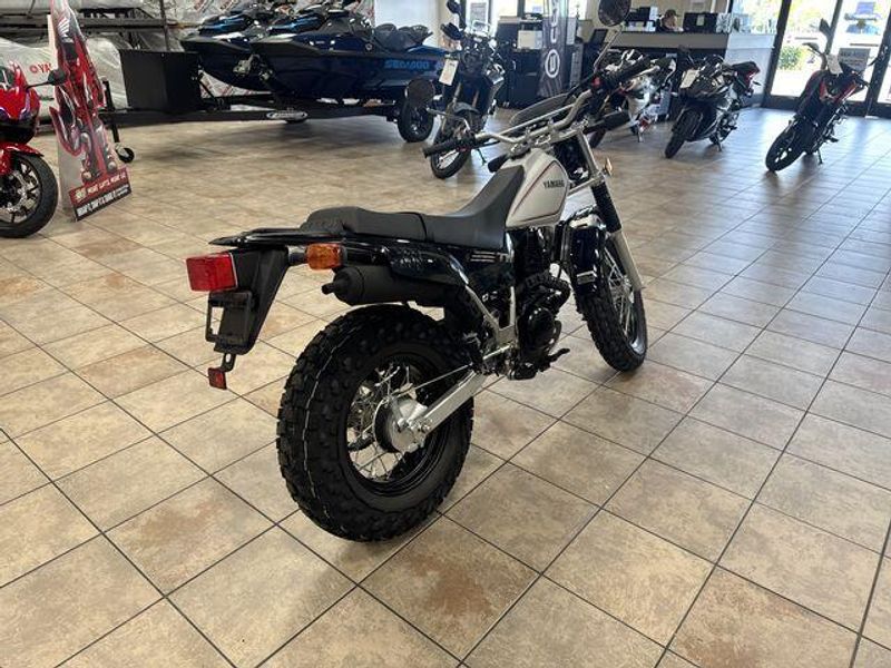 New 2026 Yamaha TW200 Image 17
