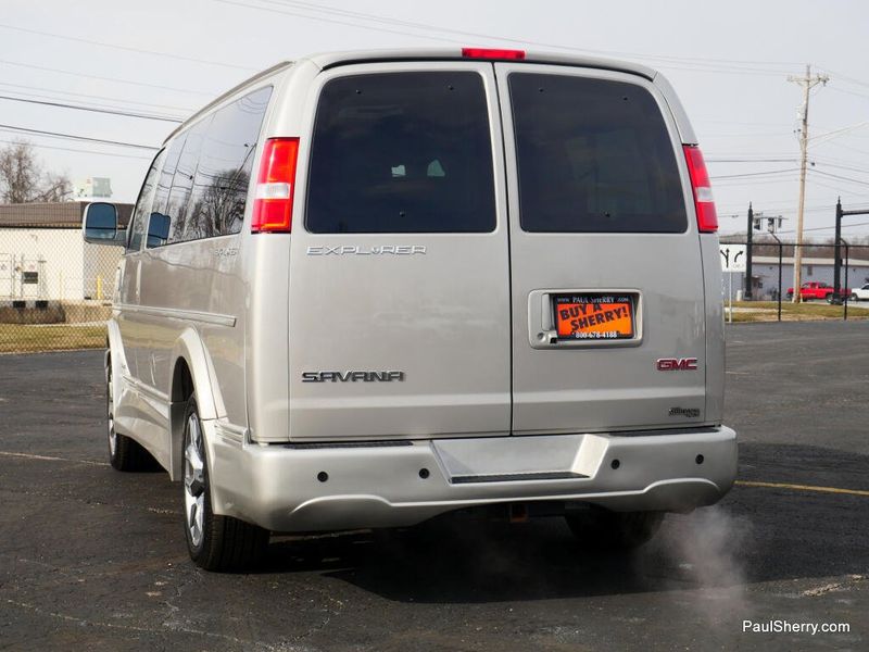 Used 2022 GMC Savana Cargo 