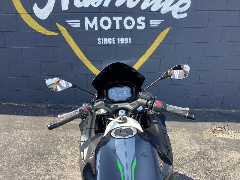Used 2022 Kawasaki NINJA 650 ABS 
