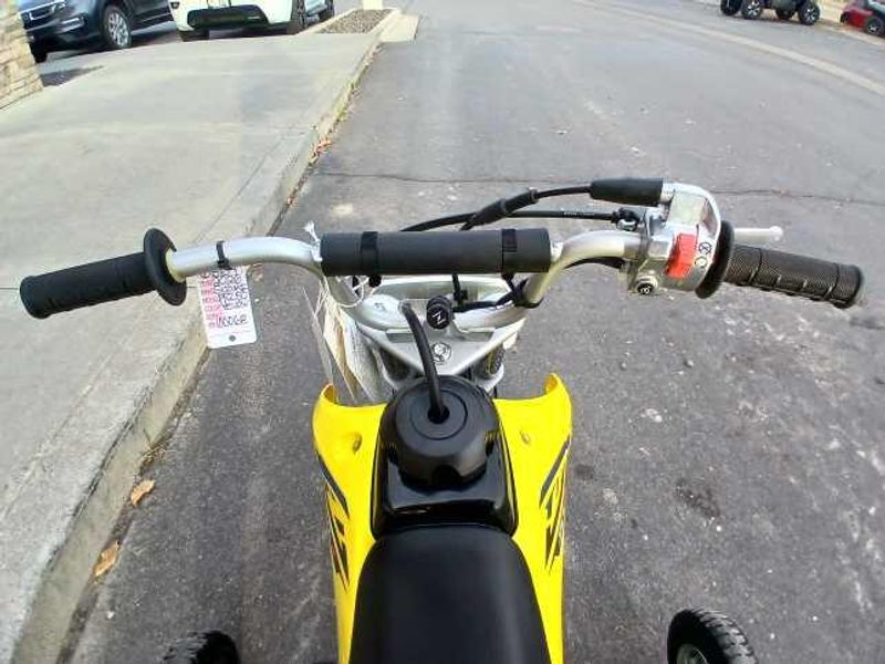 New 2026 Suzuki DRZ50 