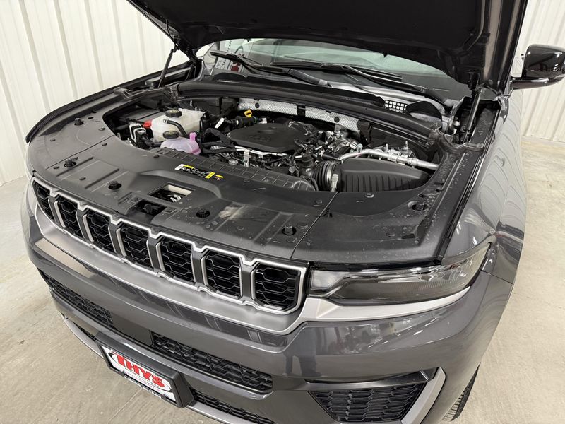New 2026 Jeep Grand Cherokee Limited 4x4Image 20