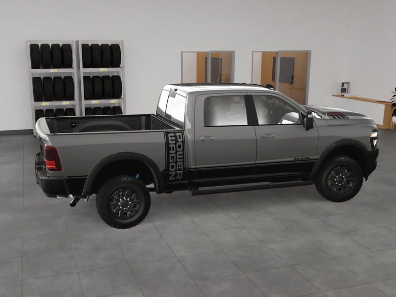 2025 Ram 2500 Power Wagon photo 2