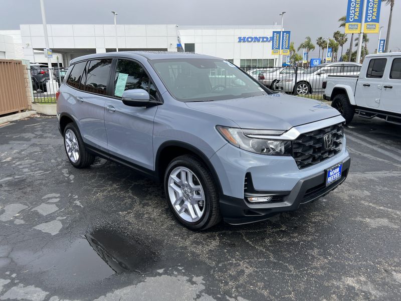 2025 Honda Passport EX-LImage 4
