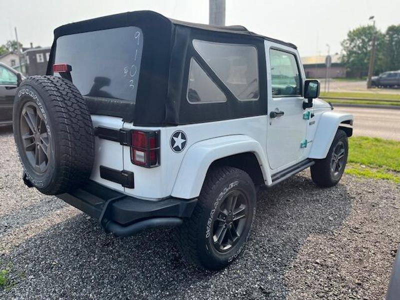2018 Jeep Wrangler JK Image 4