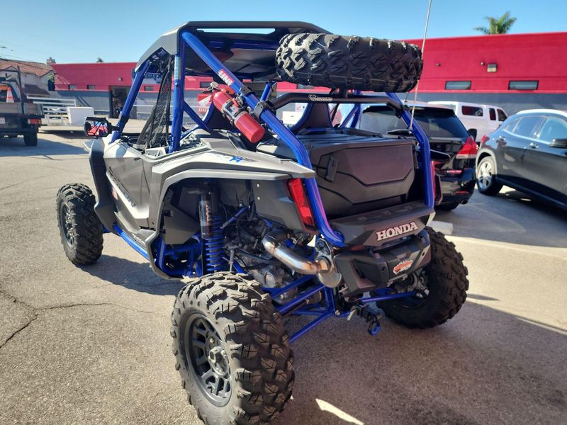 Used 2021 Honda TALON1000R FOX LIVE VALVE Image 12