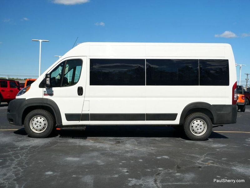 Used 2020 RAM ProMaster 2500 High Roof
