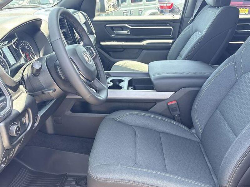 New 2025 RAM 1500 Big Horn Lone StarImage 16