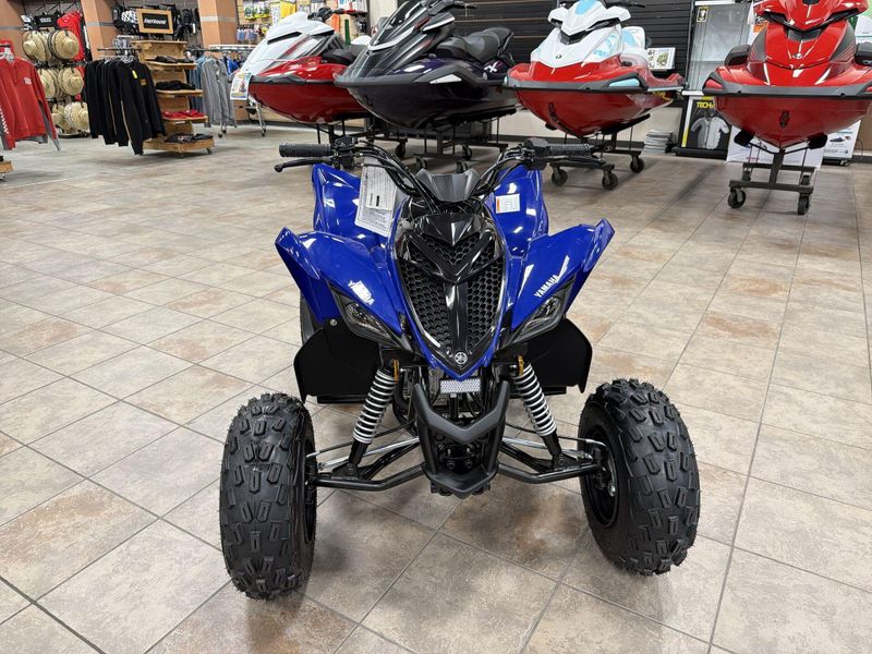 New 2026 Yamaha RAPTOR 110 Image 12