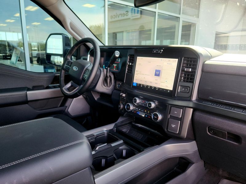 Used 2026 Ford F-250 Lariat FX4 Black