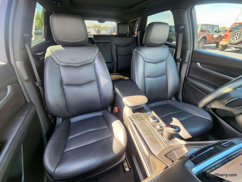 Used 2025 Cadillac XT5 Premium Luxury AWD