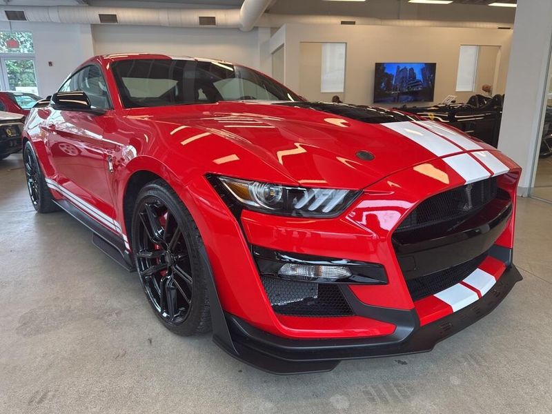 2022 Ford Mustang Shelby GT500
