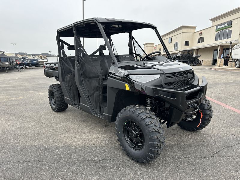 2025 Polaris RANGER CREW XP 1000 PREMIUM ONYX BLACKImage 5