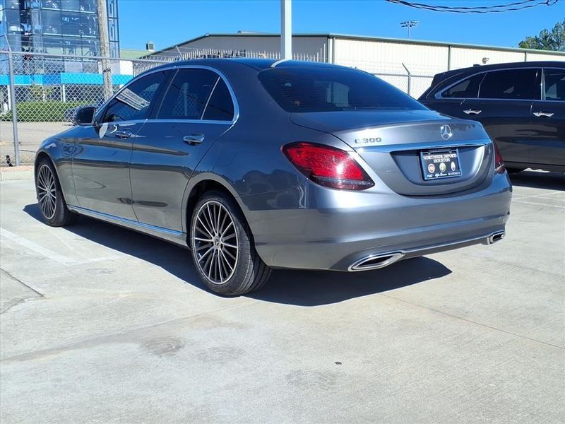Used 2021 Mercedes-Benz C 300 300Image 8