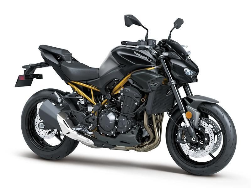 New 2026 Kawasaki Z900 ABS Image 1