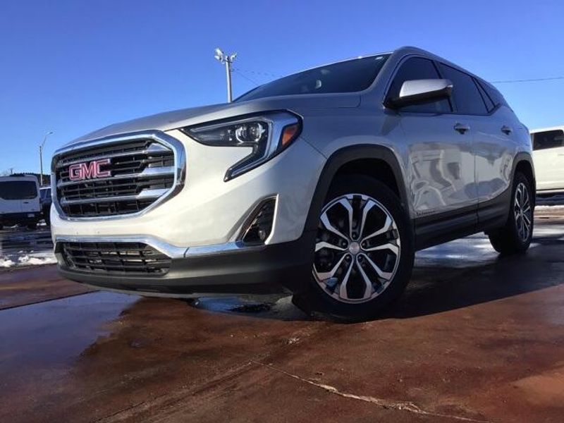 2021 GMC Terrain SLTImage 16