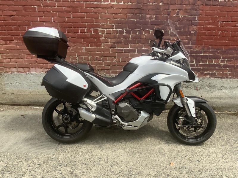 Used 2017 Ducati Multistrada 