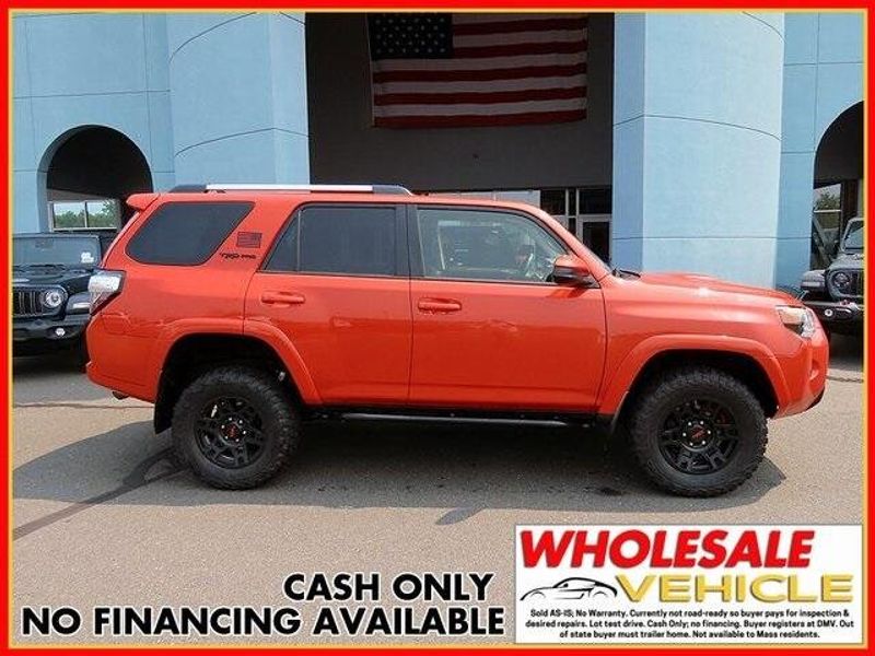Used 2015 Toyota 4Runner TRD ProImage 2