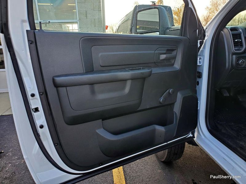 New 2026 RAM 5500 Chassis Tradesman