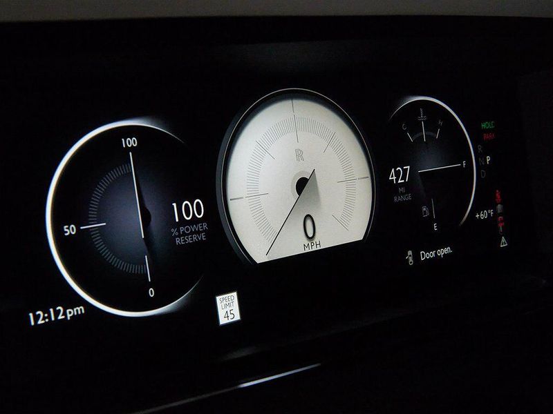 New 2026 Rolls-Royce Cullinan Image 16