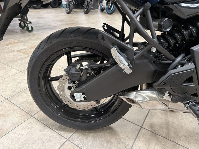 New 2026 Kawasaki VERSYS 650 LT ABS Image 21