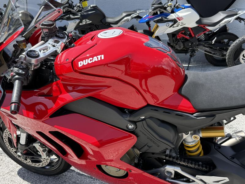 Used 2021 Ducati PANIGALE V4 