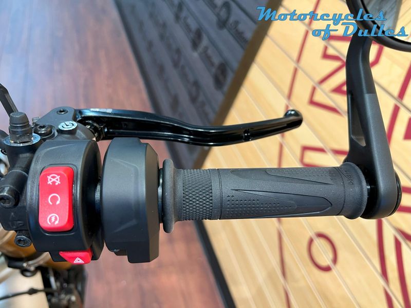 New 2026 Triumph Speed Twin 1200 RS Image 14