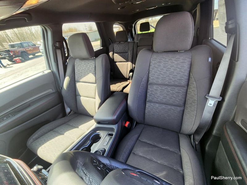 New 2026 Dodge Durango Gt Awd Hemi V8