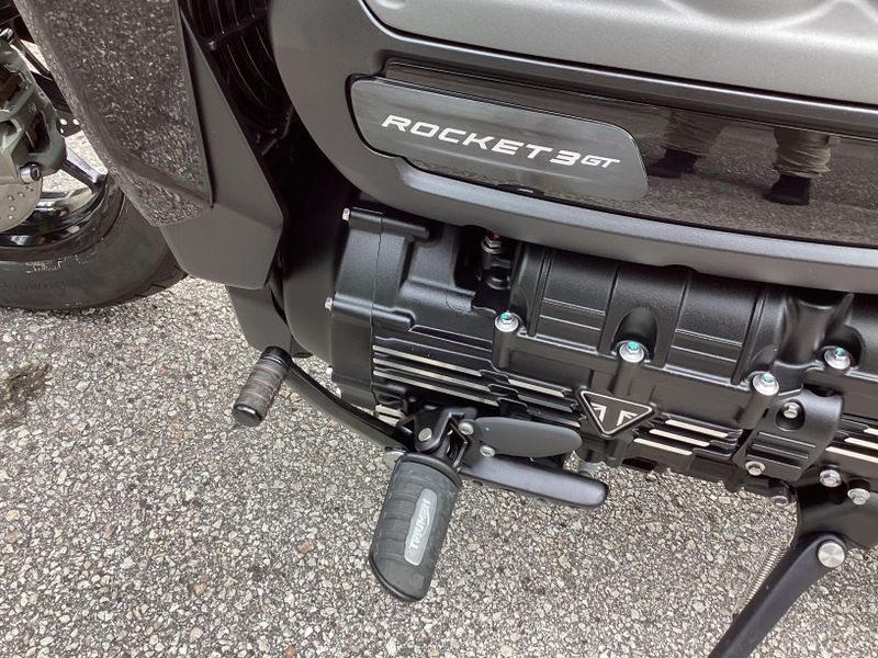 2025 Triumph Rocket 3 Storm GT