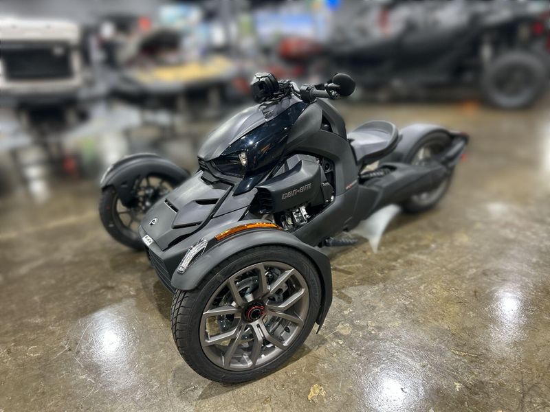New 2025 Can-Am RYKER (900 ACE) Image 17