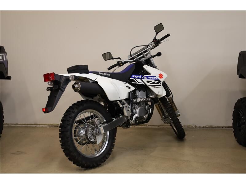 2019 Suzuki DR-Z 400SImage 2