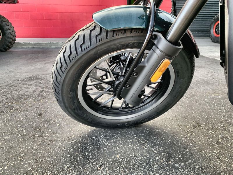 New 2026 CFMOTO 450CL-C Image 11