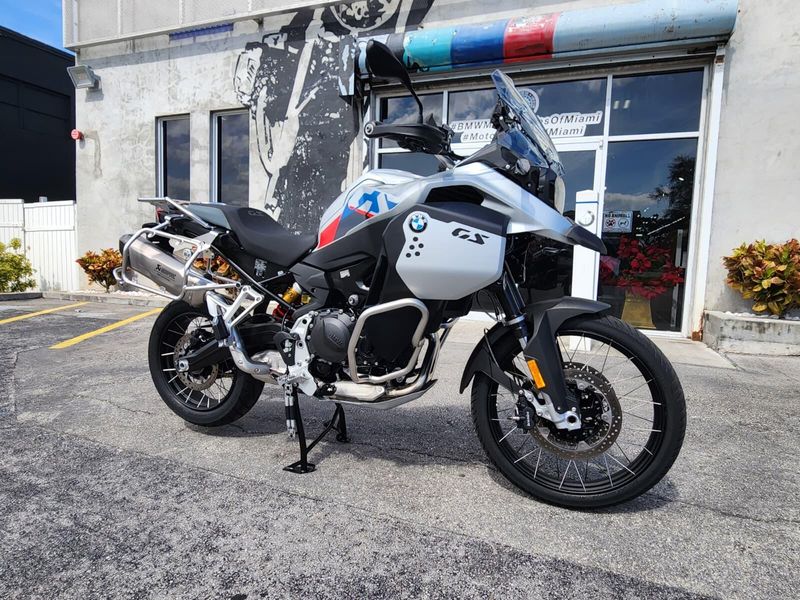 Used 2024 BMW F900GSADV Image 10