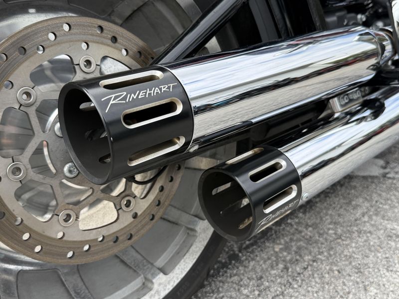 Used 2018 Harley-Davidson Softail Fat Boy 114 