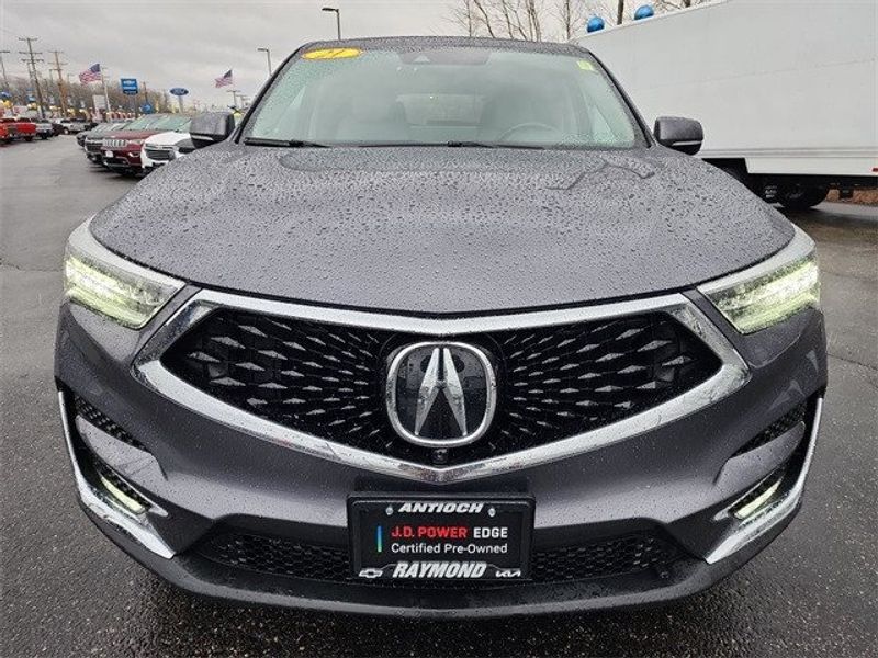 2021 Acura RDX Advance PackageImage 8