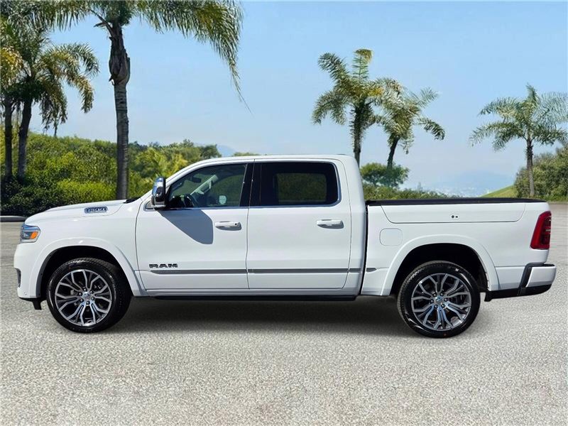 New 2026 RAM 1500 Tungsten Crew Cab 4x4