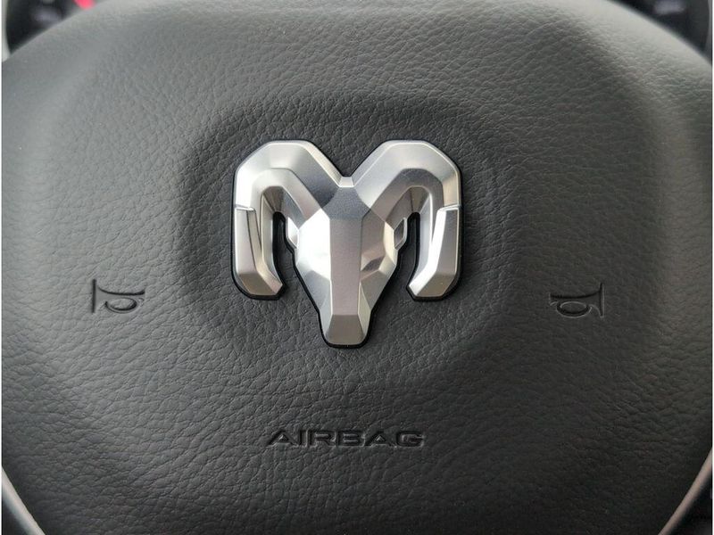 New 2026 RAM 1500 Big Horn Crew Cab 4x4 5