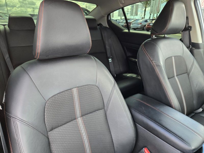 Used 2025 Nissan Altima SR FWD