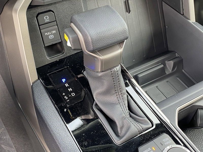 New 2025 Toyota Tundra SR5Image 18
