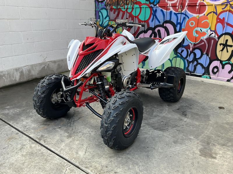 New 2026 Yamaha Raptor 700R SE Image 1