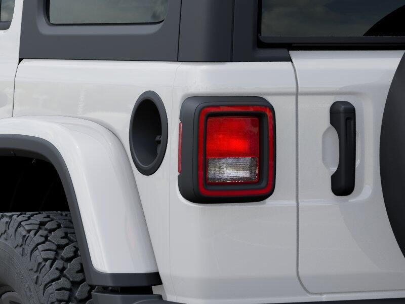 New 2026 Jeep Wrangler Unlimited 4-door SportImage 9