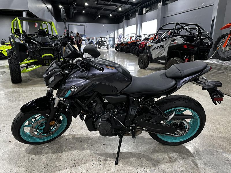 2024 Yamaha MT-07 Image 2