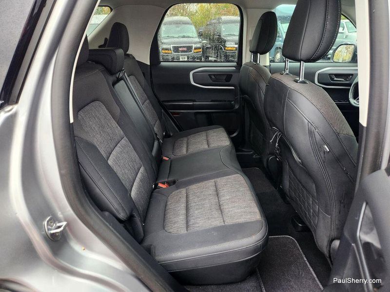 Used 2023 Ford Bronco Sport Big Bend