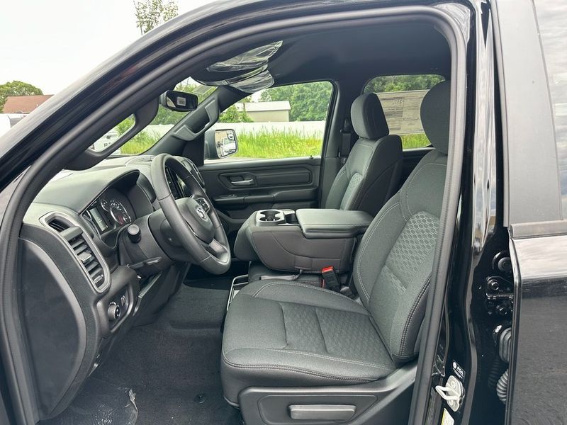 2025 RAM 1500 Tradesman Quad Cab 4x4 6