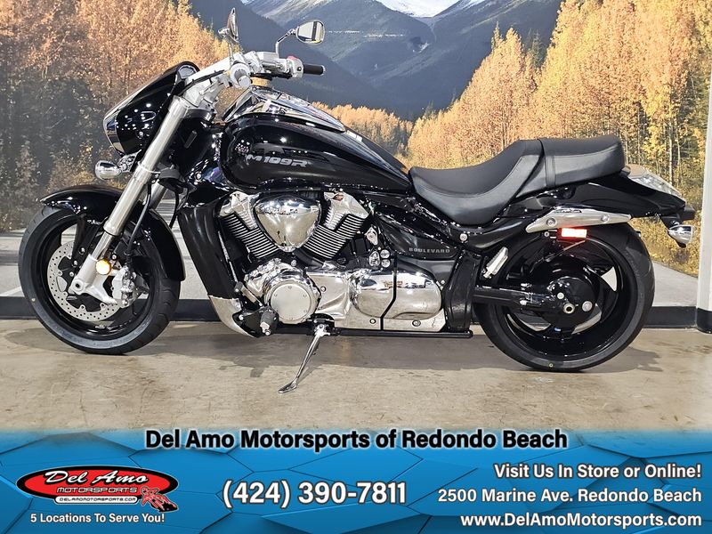 New 2025 Suzuki BOULEVARD M109R Image 13